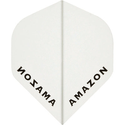 Amazon Dart Flights - 100 Micron Standard Clear