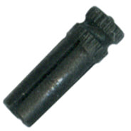 Aluminum Flight Protectors - Black