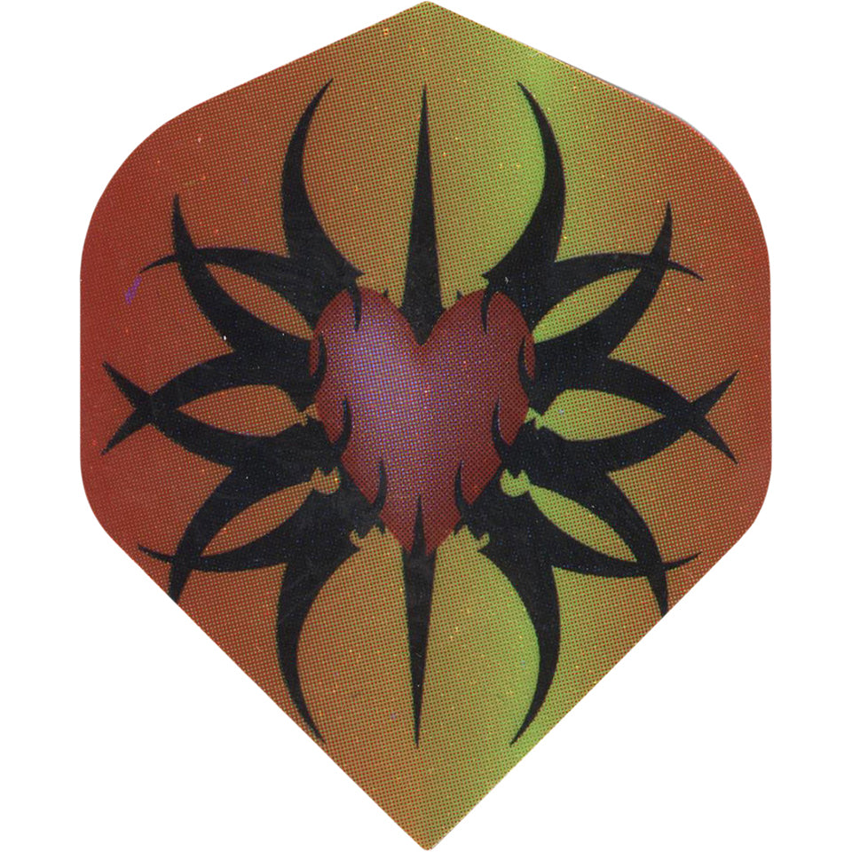 Formula Sports Alchemy Standard Dart Board Darts Flights 8 Sets