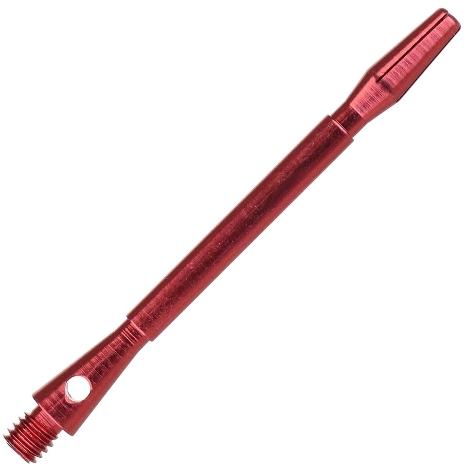 Aluminum 2ba Dart Shafts - Long Red