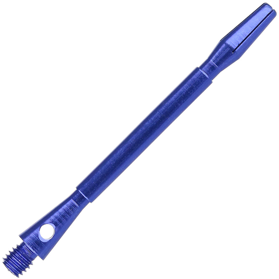 Aluminum 2ba Dart Shafts - Long Blue