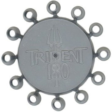 Trident 180 Point Guards - Silver