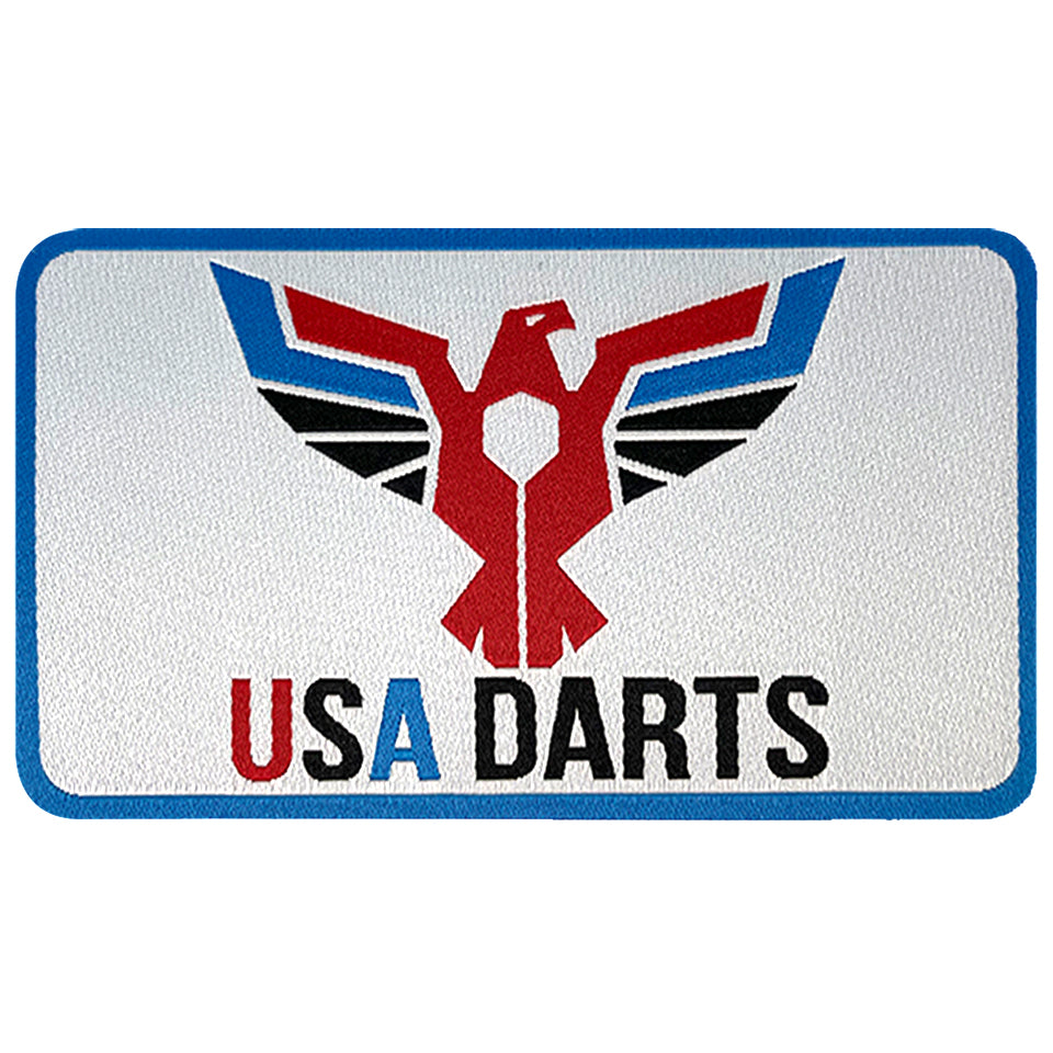 USA Darts Self-Adhesive Patch