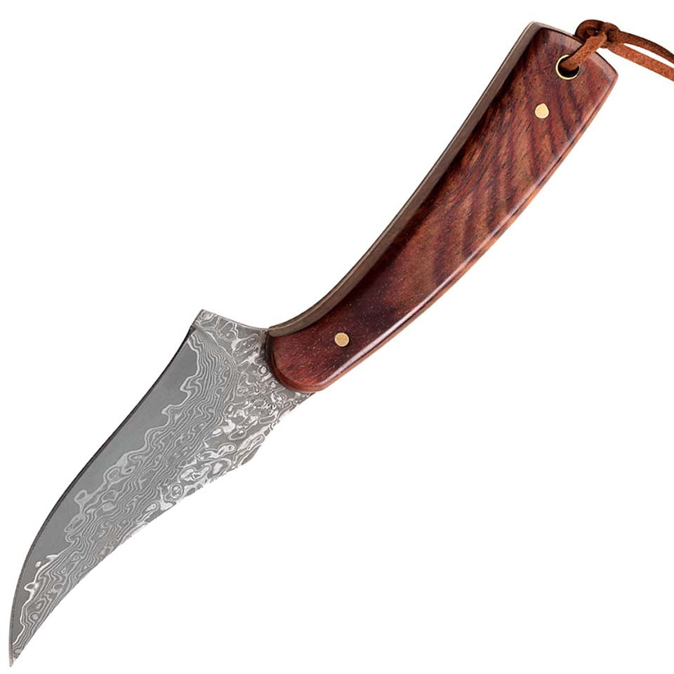 Elk Ridge Er-299Rdm Fixed Blade Knife