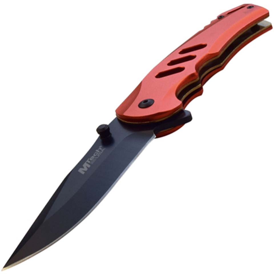 MTech USA MT-A1162RD Spring Assisted Knife