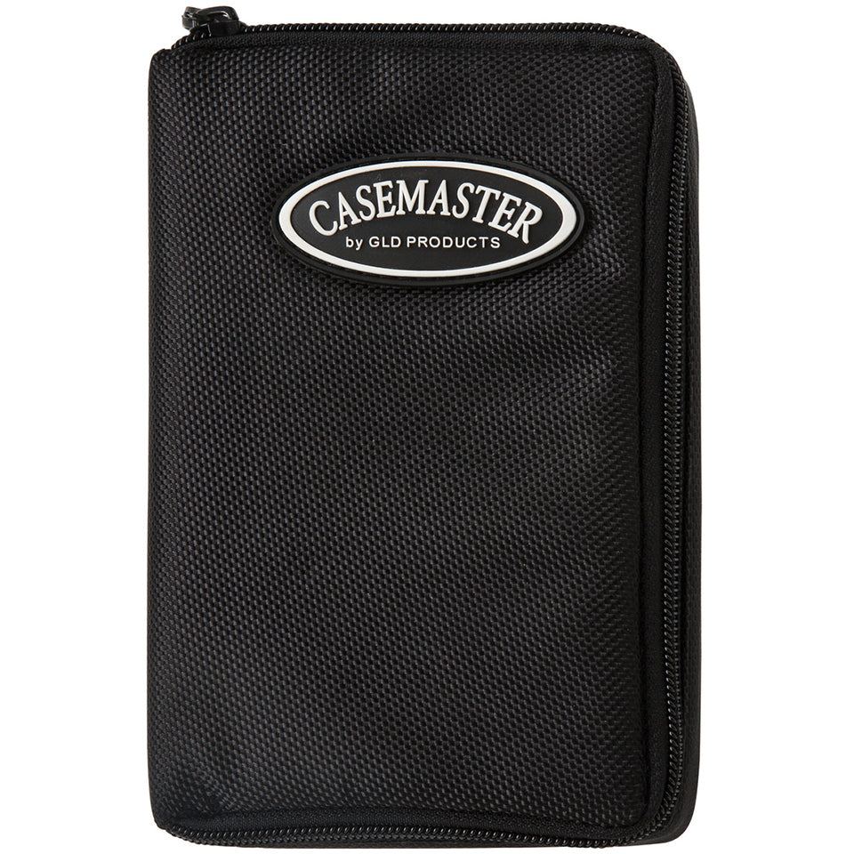 GLD Nylon Casemaster Select Dart Case - Black