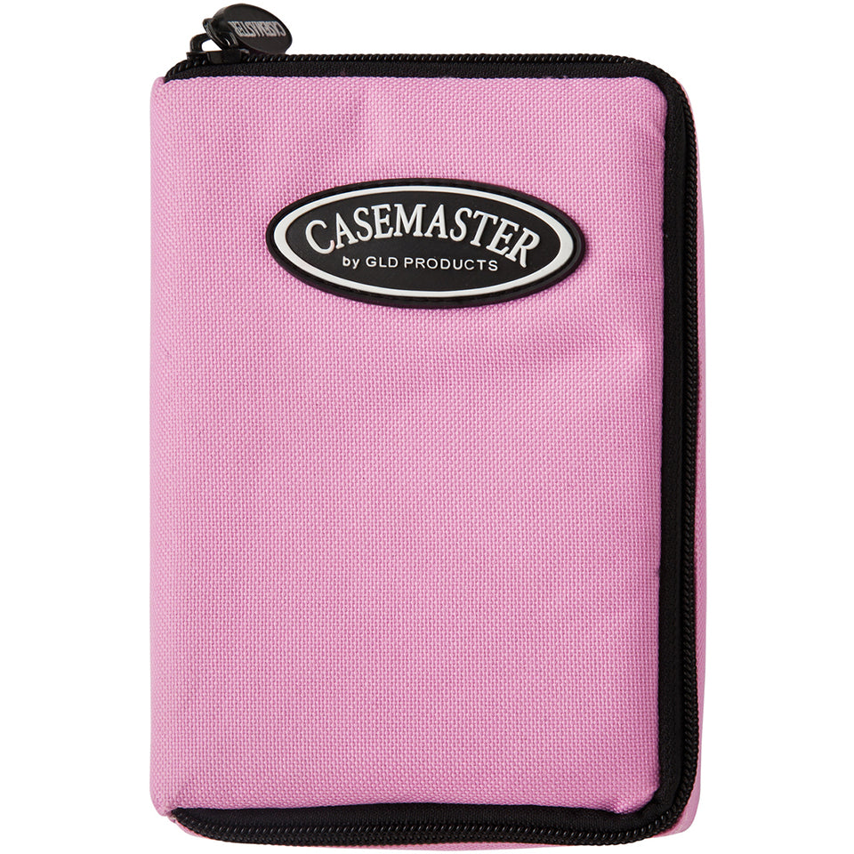 GLD Nylon Casemaster Select Dart Case - Pink