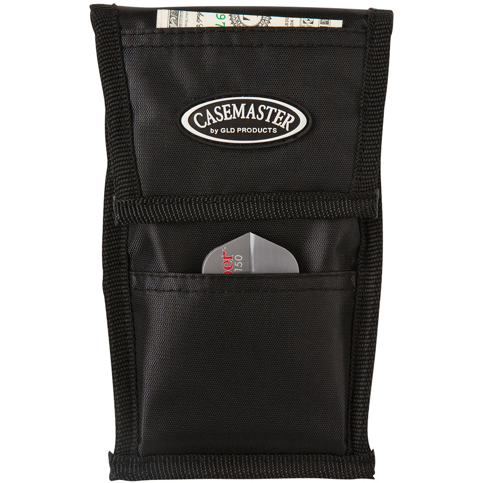 GLD Casemaster Single Dart Case - Black
