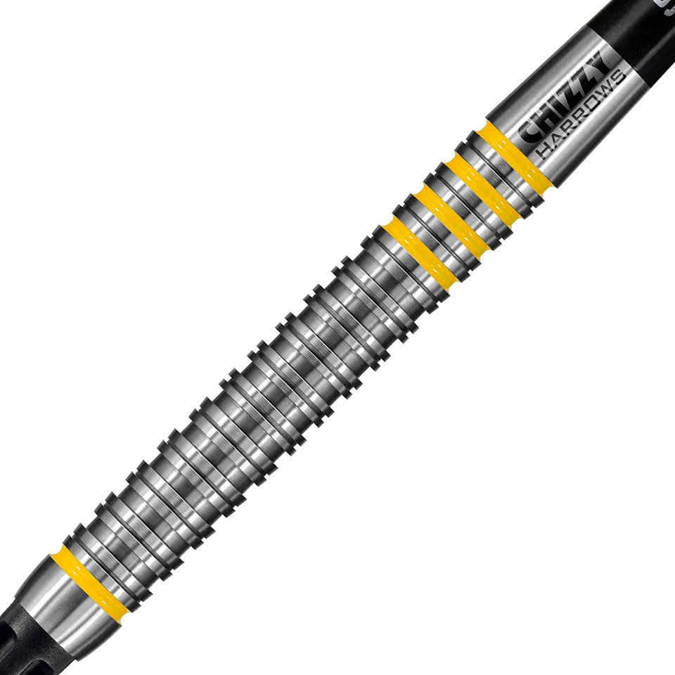 Harrows Dave Chisnall Chizzy 80% Soft Tip Darts - 22gm