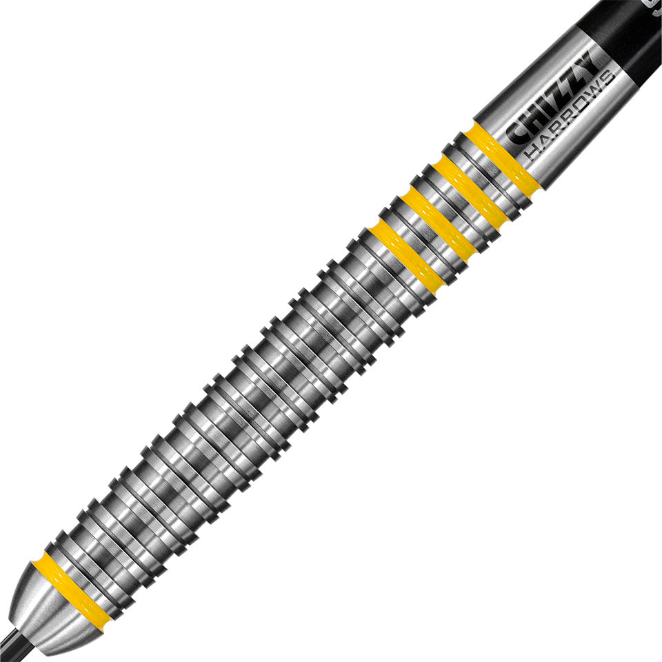 Harrows Dave Chisnall Chizzy 80 Steel Tip Darts - 21gm