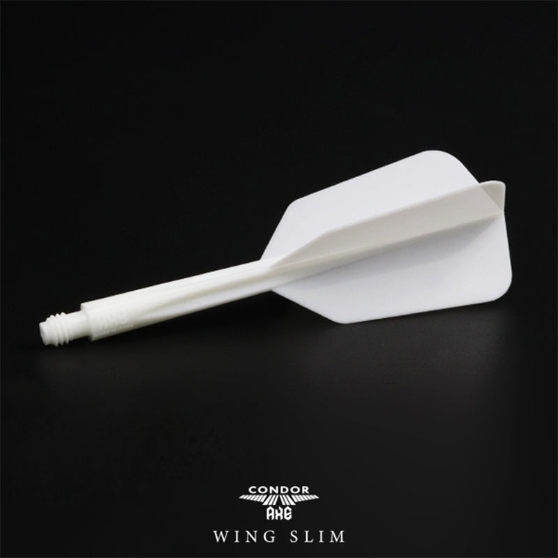 Condor AXE Flight System Standard Owen Bates White - Dart Flights Condor AXE Flight System Standard Owen Bates White - Dart Flights