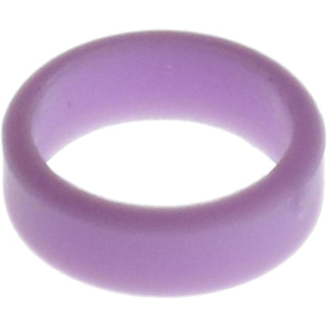 L-Style L Rings 6 Pack - Light Purple