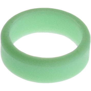 L-Style L Rings 6 Pack - Light Green