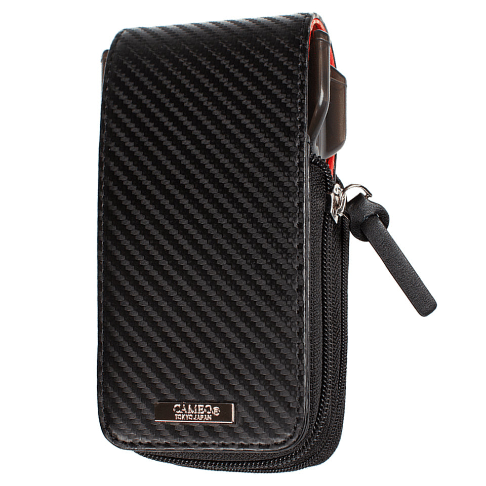 Cameo Garment 2.5 Dart Case - Carbon Black