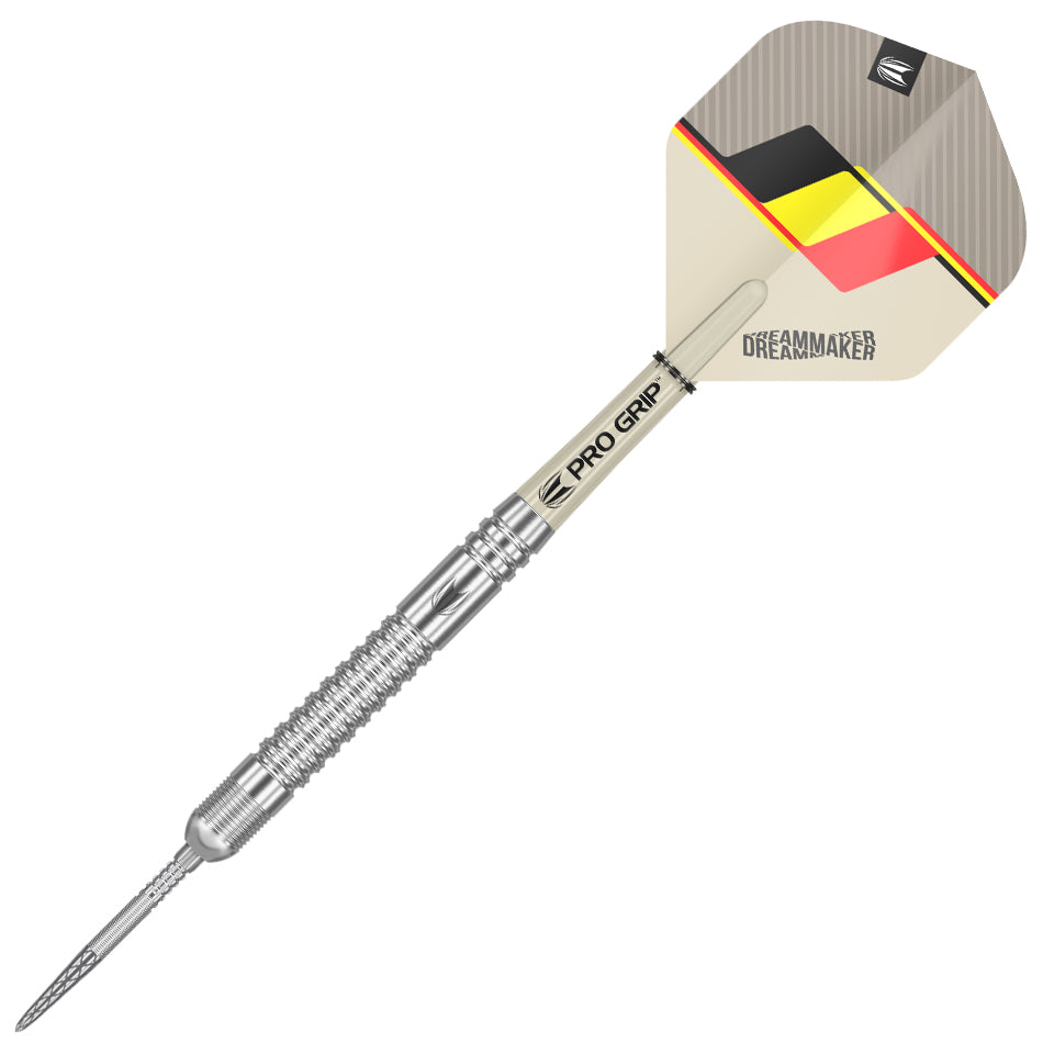 Target Dimitri Van Den Bergh G2 Swiss Point Steel Tip Darts - 23gm