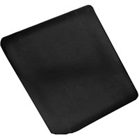 Duratex 8 Foot Table Cover - Black