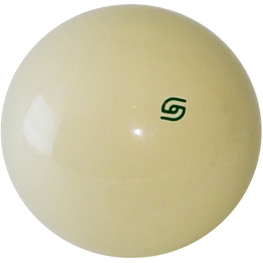 Aramith Tournament Magnetic Cue Ball - 2 1/4"