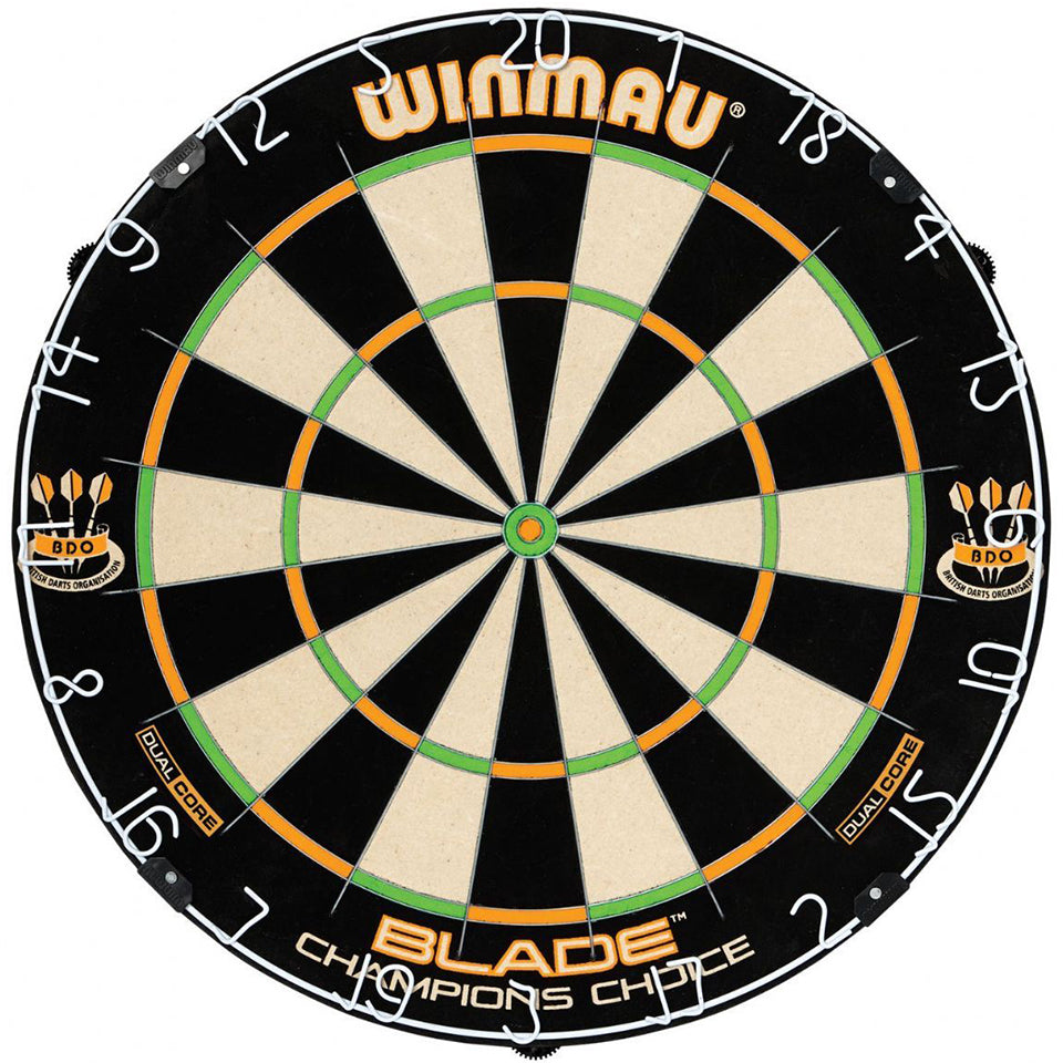 Winmau Blade Champions Choice Practice Dartboard