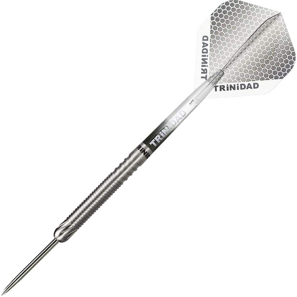 Trinidad Pro Series James Type 2 Steel Tip Darts - 20.5gm