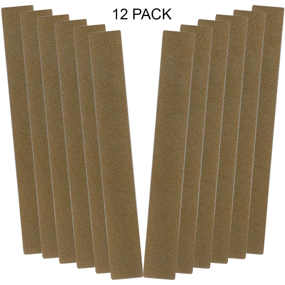 9 Inch Sand Paper Refills - 12 pack