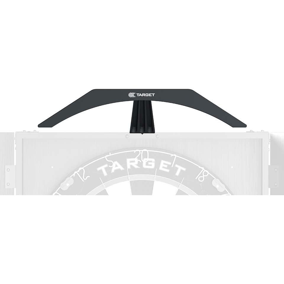 Target ARC Cabinet - Complete Darts Centre with Lighting – Double Top Darts