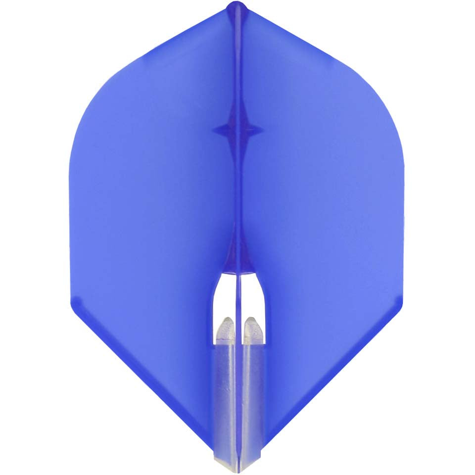 L-Style Pro Flights - L5 / Rocket Blue