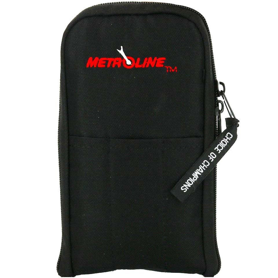 Metroline Hanging Single Dart Case - Black