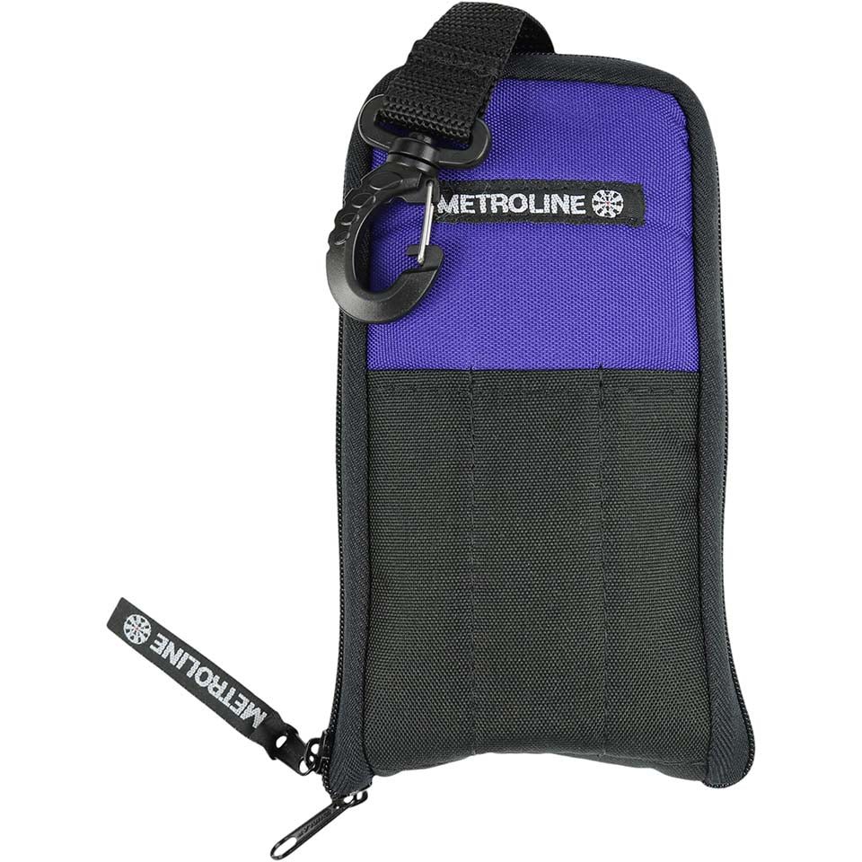 Metroline Hanging Single Dart Case - Purple