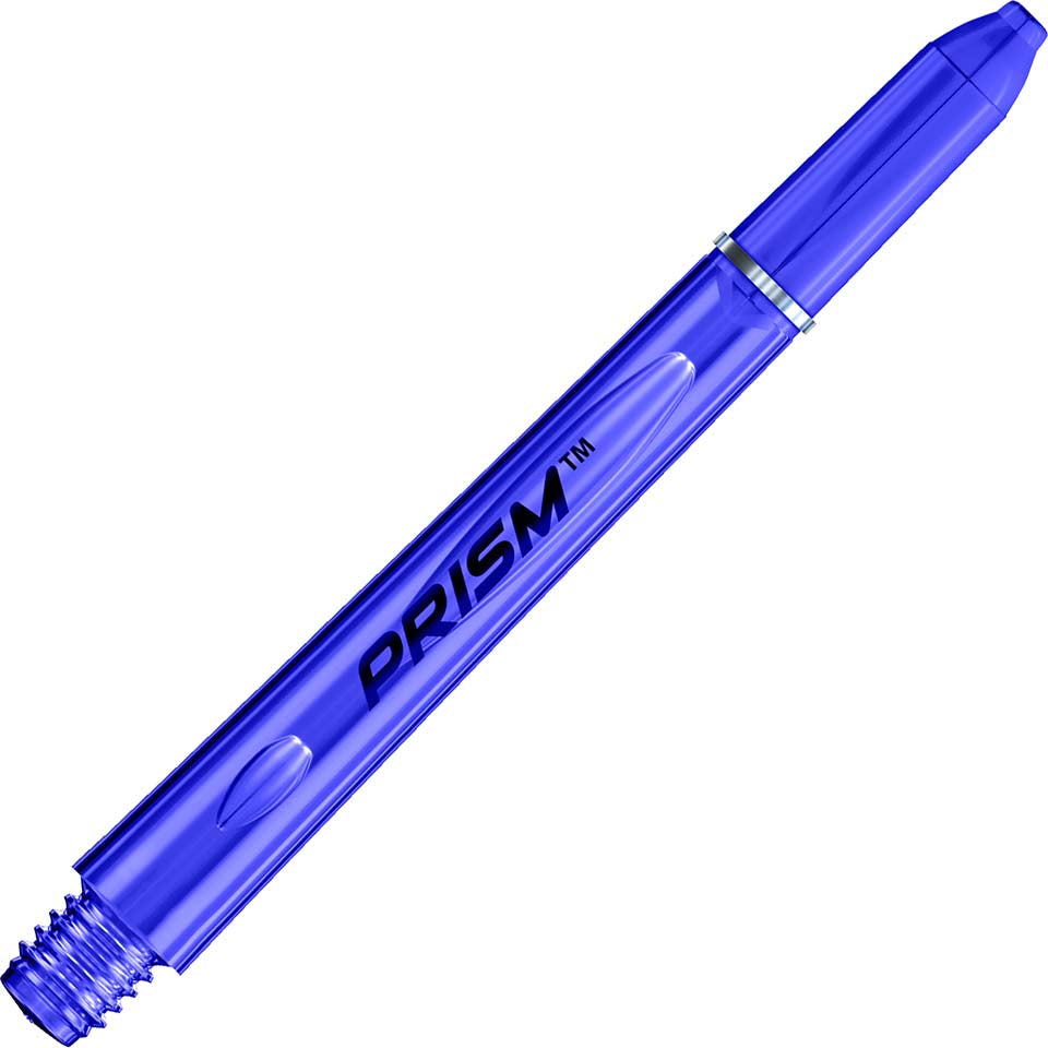 Winmau Prism 1.0 Dart Shafts - Medium Blue