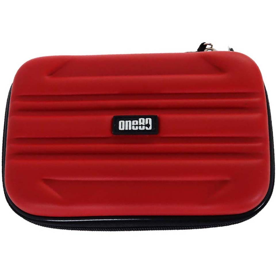 One80 Shard Pro Wallet Dart Case - Red