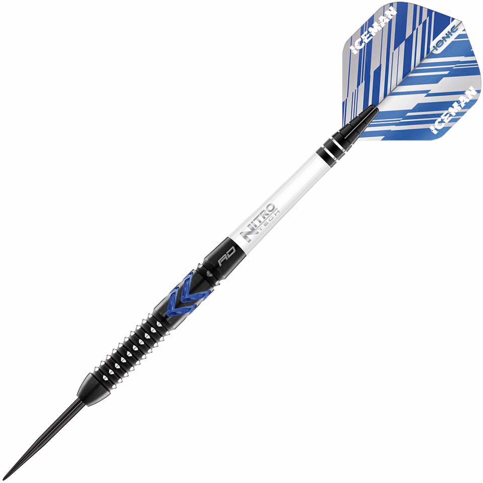 Red Dragon Gerwyn Price Blue Ice SE Steel Tip Darts - 26gm