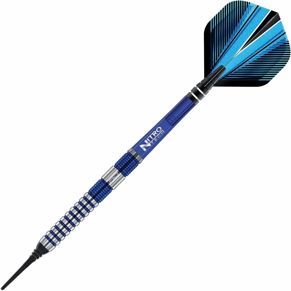 Red Dragon Polaris Soft Tip Darts - 20gm