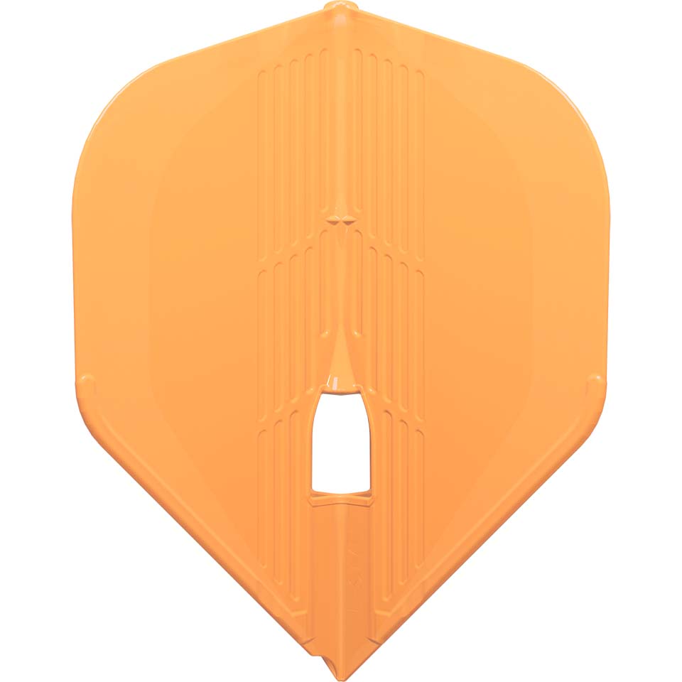 L-style Pro Kami Dart Flights - L1 / Standard Neon Orange