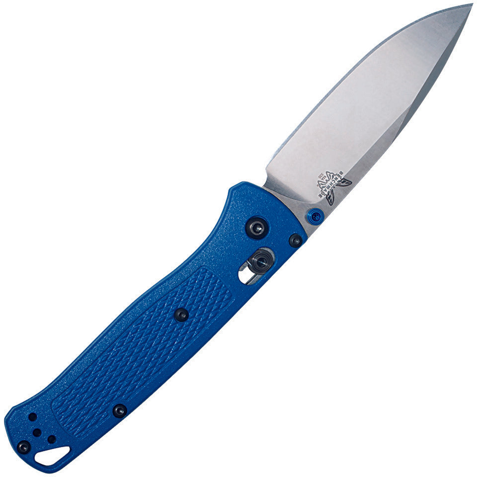Benchmade 535 Bugout Folding Knife - Blue