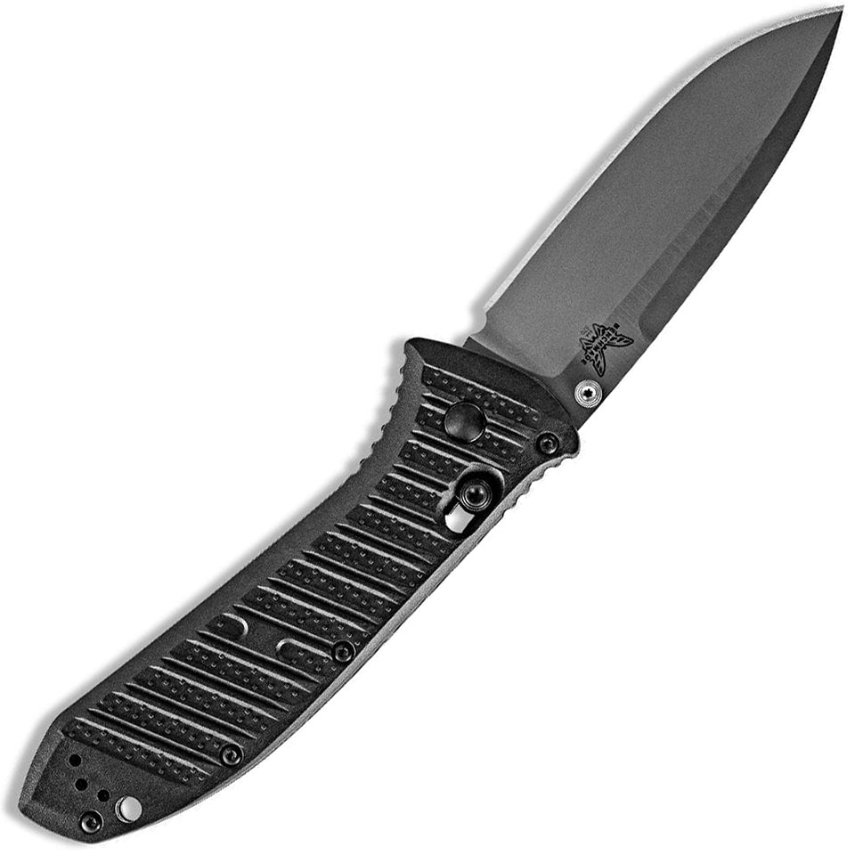 Benchmade 570-1 Presidio II Folding Knife - Black