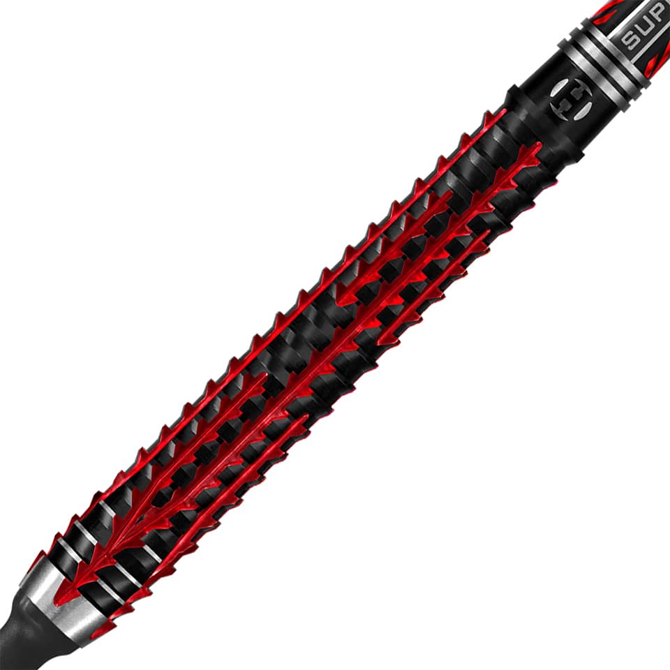 Harrows Fire Inferno Soft Tip Darts - 20gm