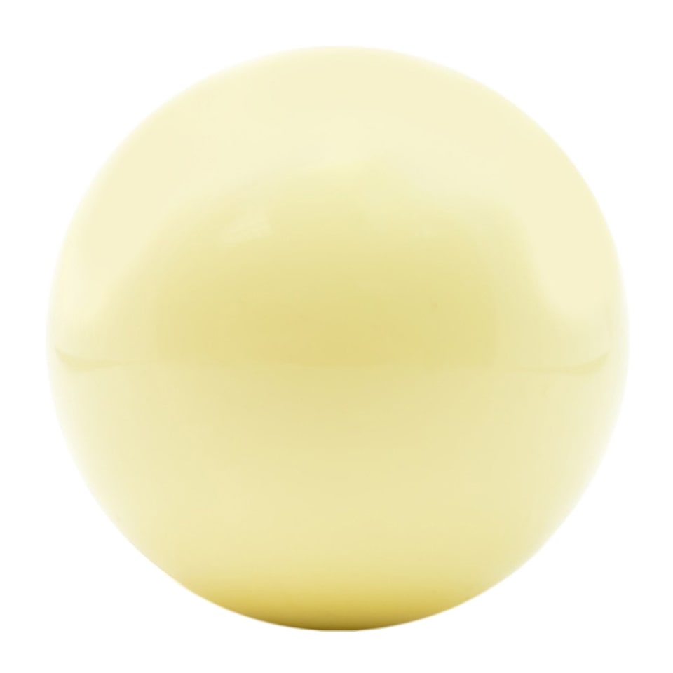 Aramith Oversized Cue Ball - 2 3/8in - F.G. Bradley's