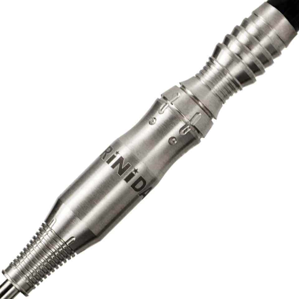 Trinidad X-Series Shuffle Steel Tip Darts - 21.8gm