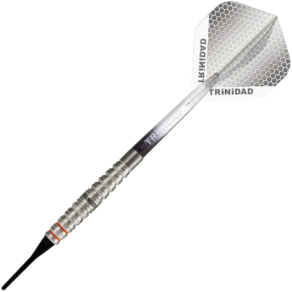 Trinidad Pro Series Roman Type 2 Soft Tip Darts - 19gm