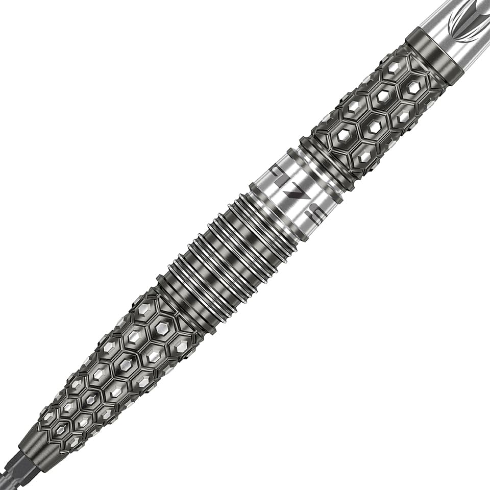 Target 975 03 Swiss Point Steel Tip Darts - 21gm