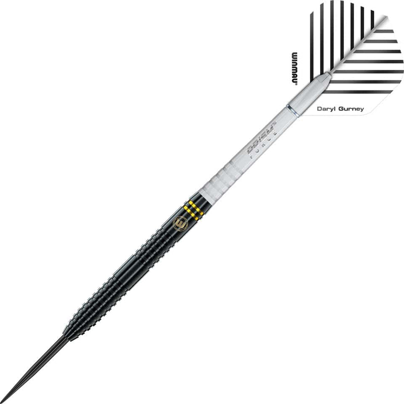 Winmau Daryl Gurney Black SE 新品① - ダーツ