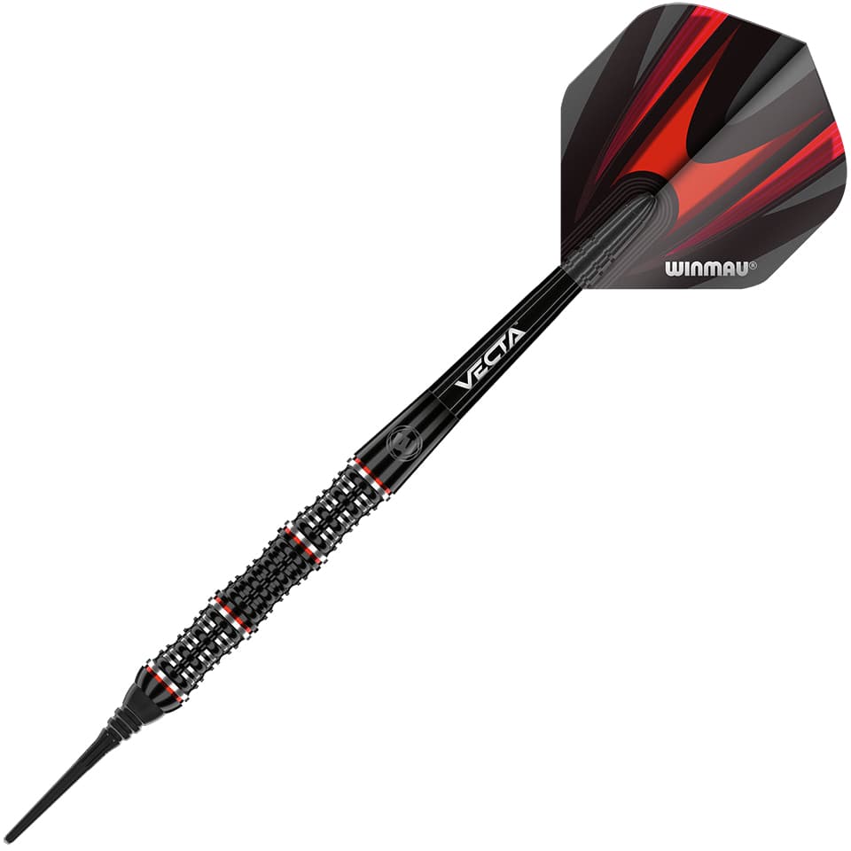 Winmau Mervyn King Special Edition Soft Tip Darts - 20gm