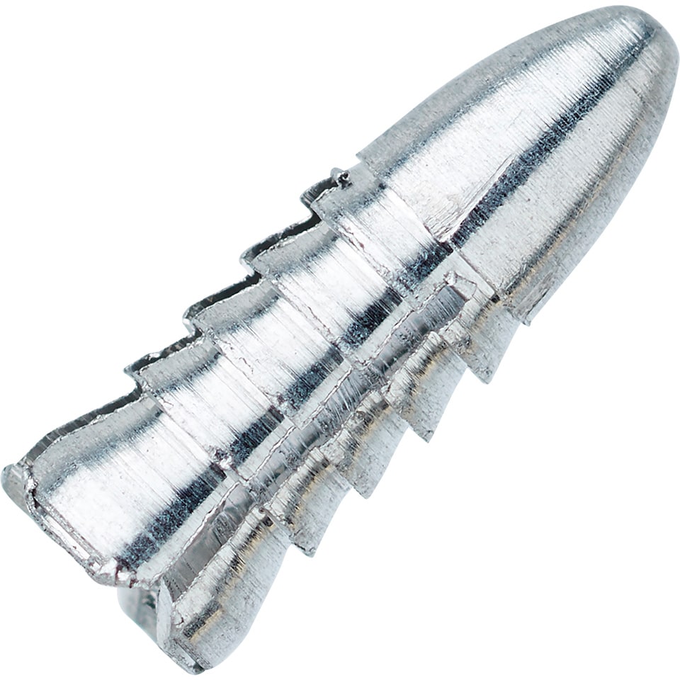 Winmau Anodized Aluminum Flight Saver - Silver