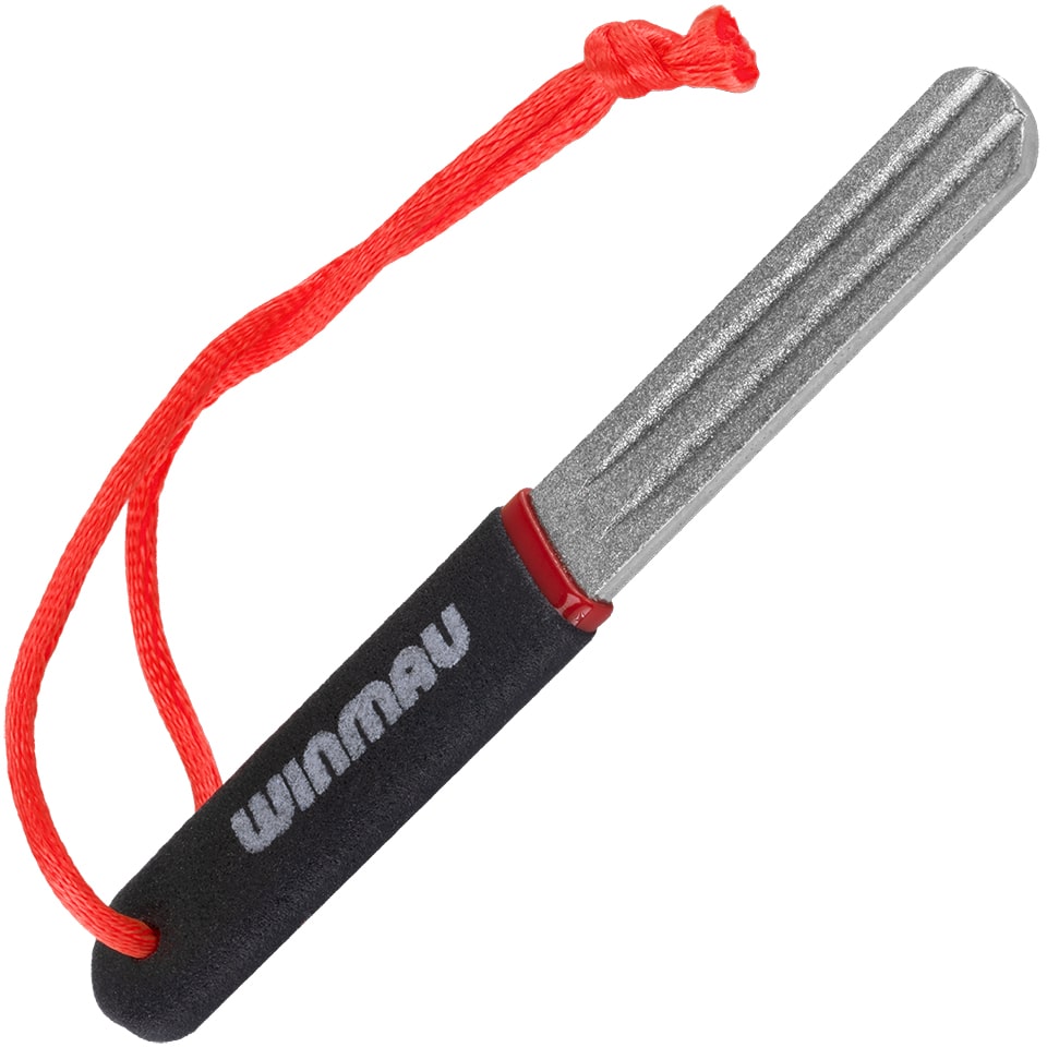 Winmau V-Groove Dart Sharpener