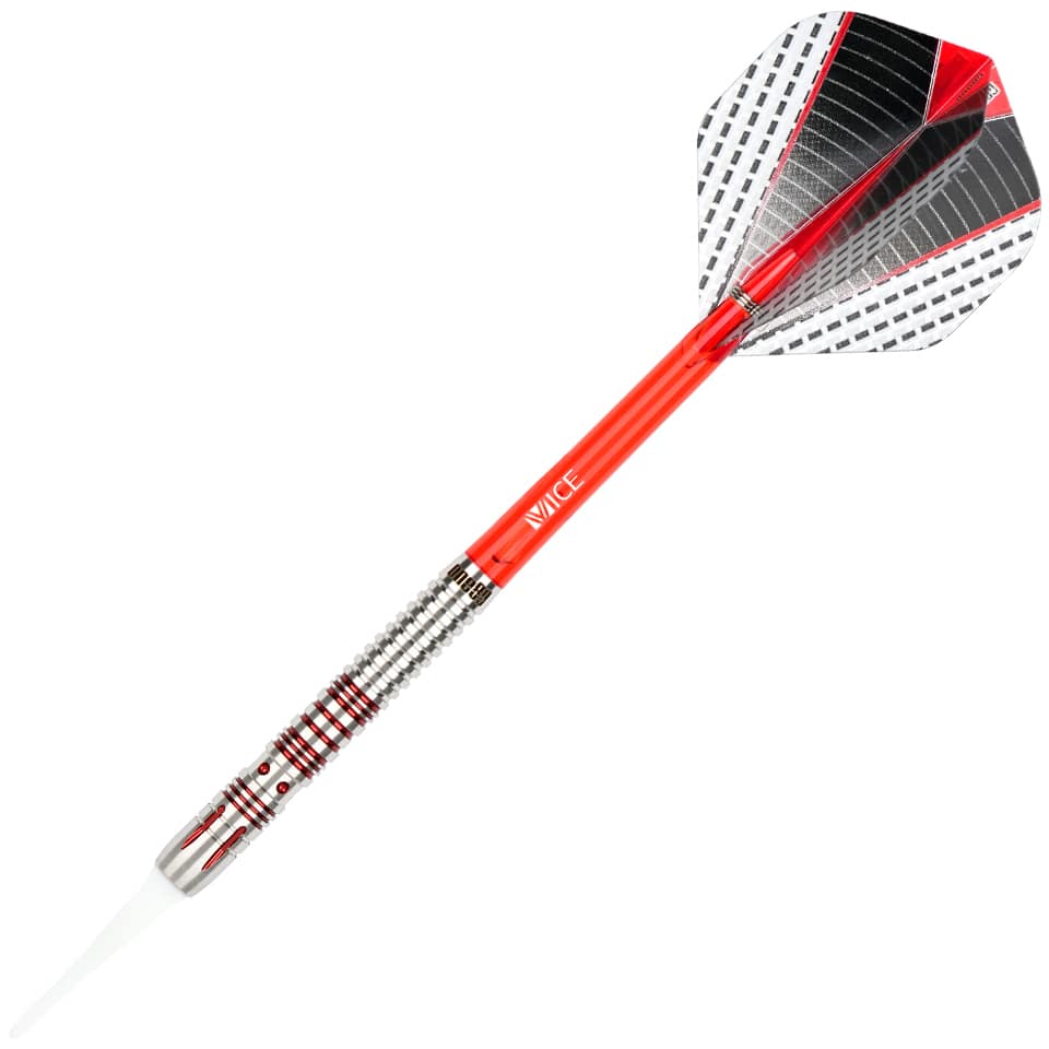 One80 Ricardo Fernandez Soft Tips Darts - 18.5gm
