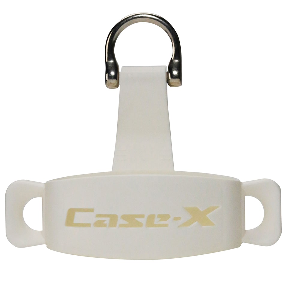 Cosmo Case X Holder - White