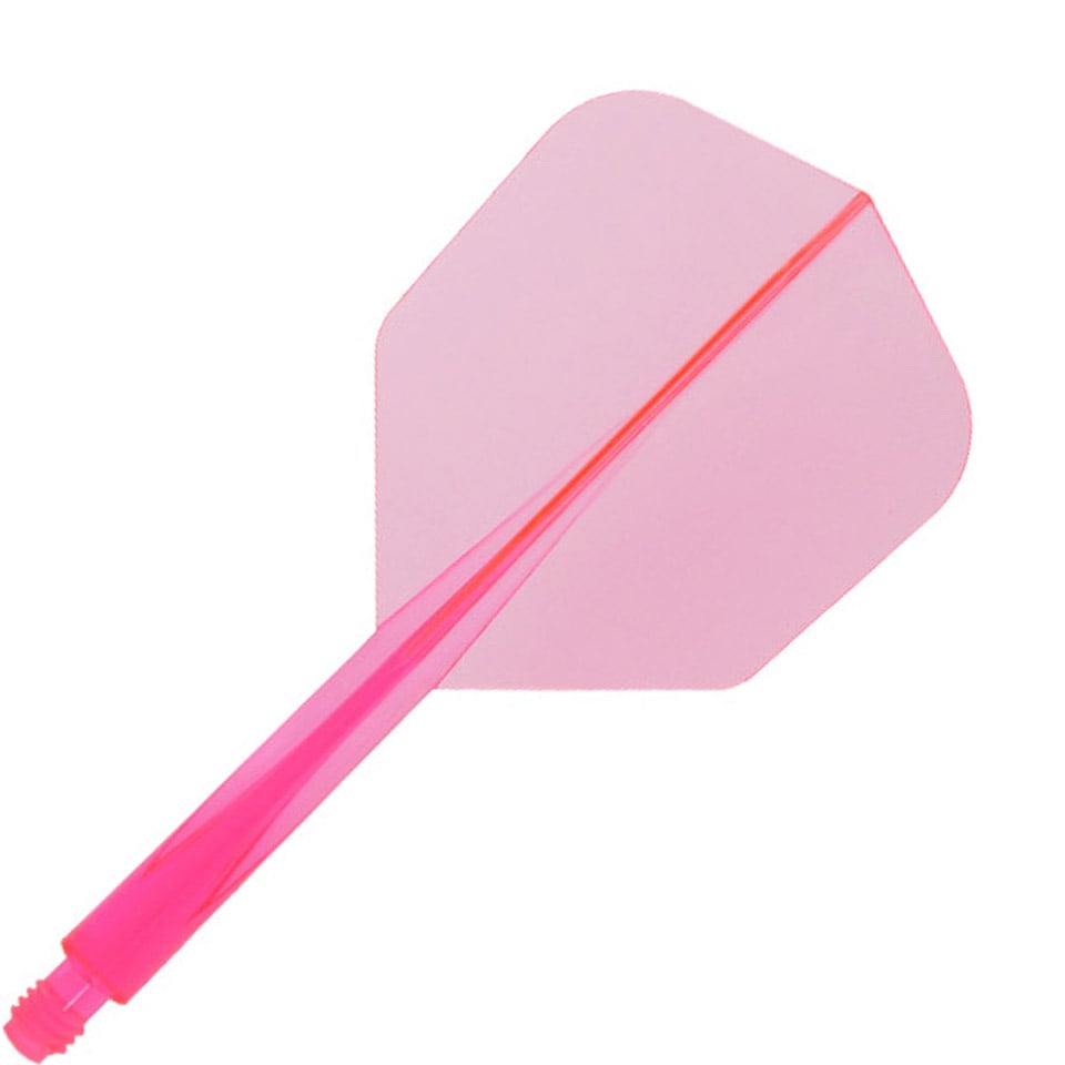 Condor Axe Neon Flight System - Shape Pink (M)