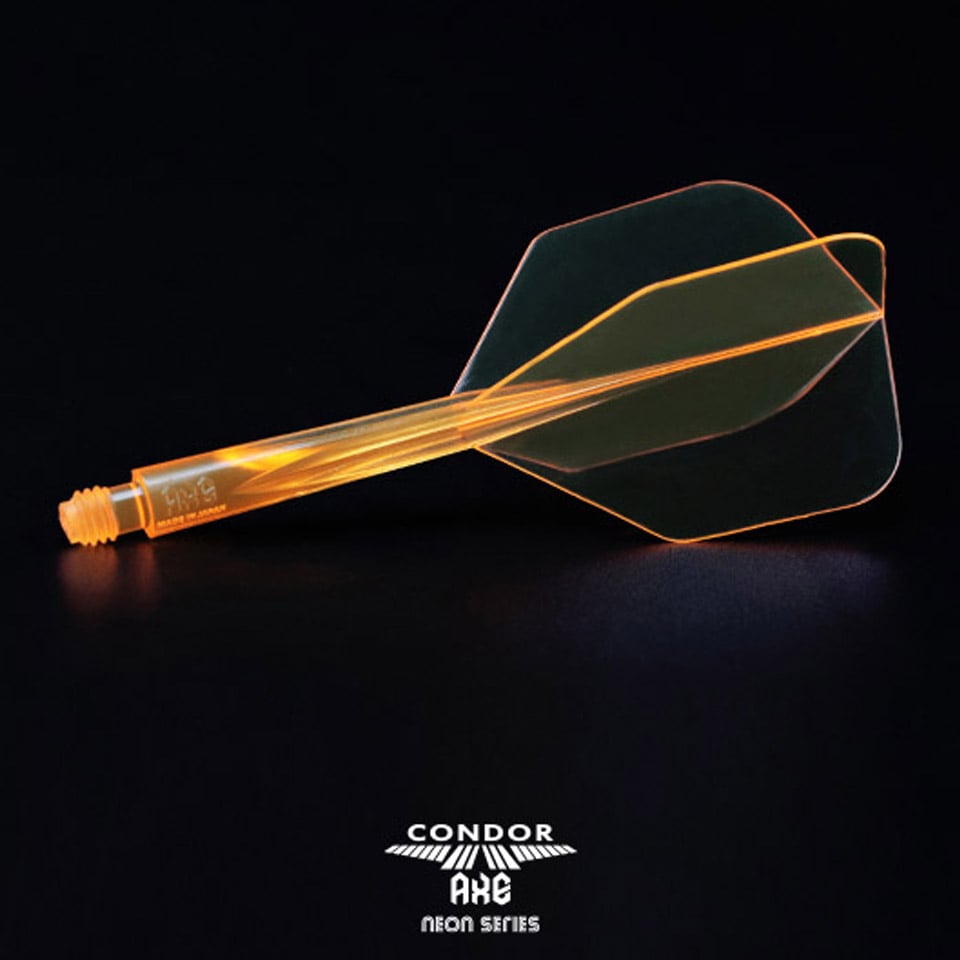 Condor Axe Neon Flight System - Shape Orange (M)