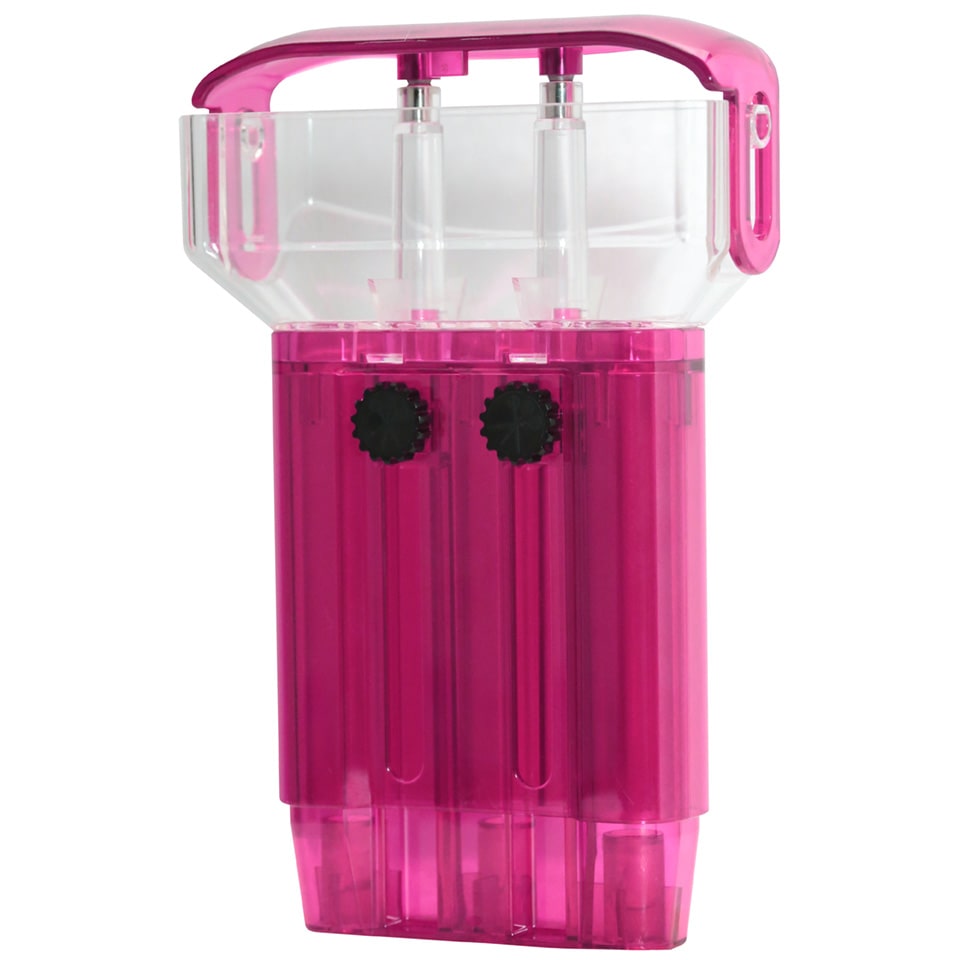 Cosmo Case X Dart Case - Clear Pink