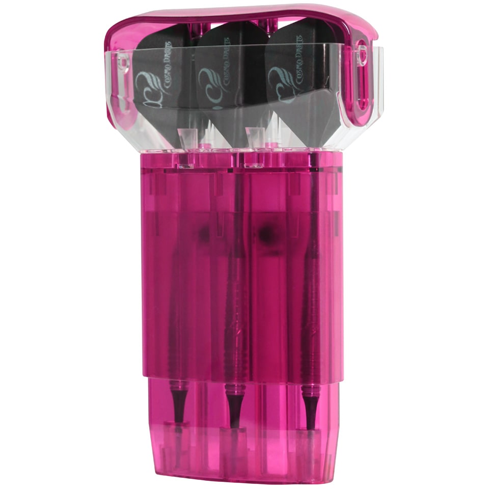 Cosmo Case X Dart Case - Clear Pink